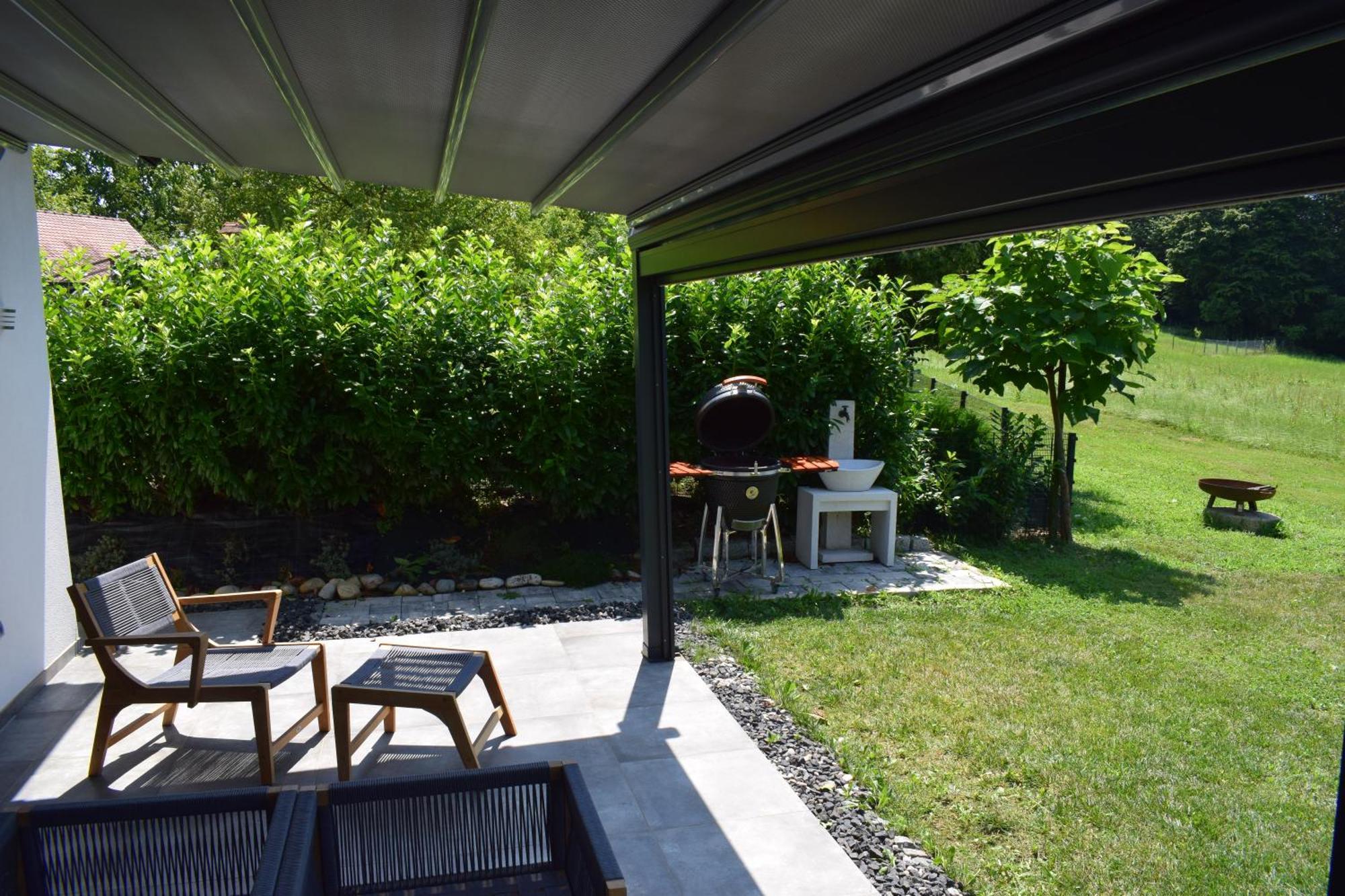 Apartment Domacija Vrski *